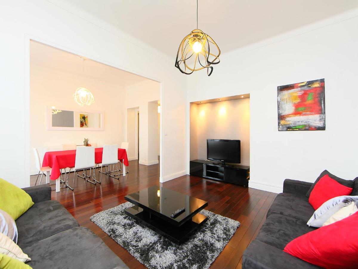Apartment Villa Chalmette By Interhome Канни Екстер'єр фото
