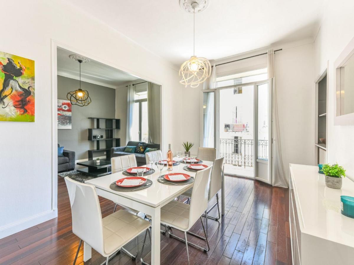 Apartment Villa Chalmette By Interhome Канни Екстер'єр фото