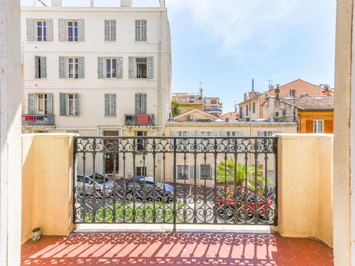 Apartment Villa Chalmette By Interhome Канни Екстер'єр фото