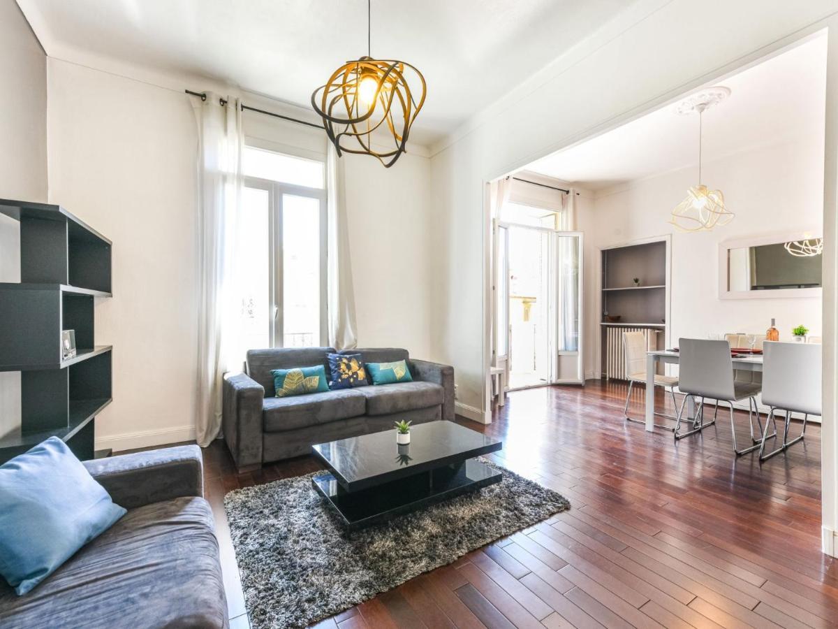 Apartment Villa Chalmette By Interhome Канни Екстер'єр фото