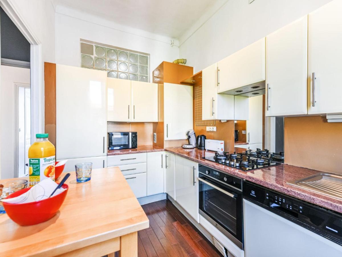 Apartment Villa Chalmette By Interhome Канни Екстер'єр фото